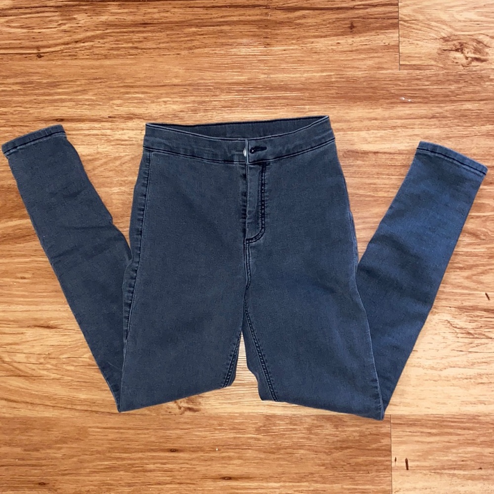 Topshop Joni Skinny Jeans